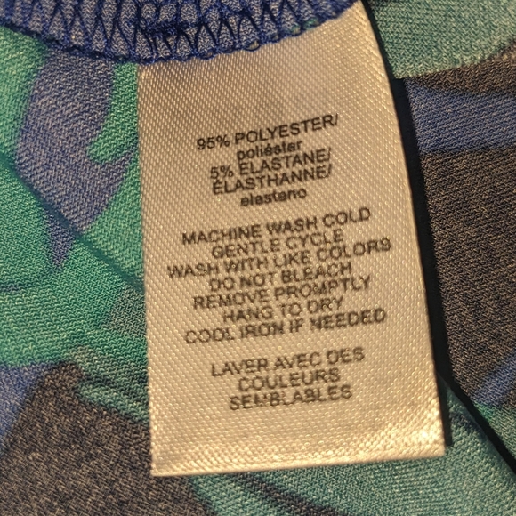 Floral Print Dress - Picture 7 of 10